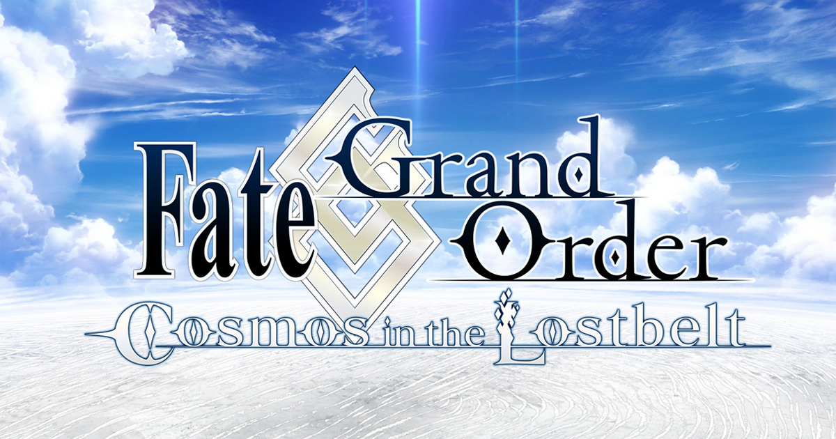 Fate/Grand Order
